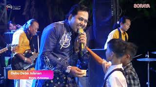 Bayu Arizona // Debu Debu Jalanan cover New Soraya