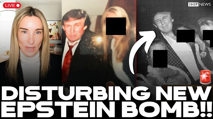 IHIP News: 🚨 EPSTEIN BOMBSHELL Dropped On TRUMP As New PHOTOS REVEAL ALL!