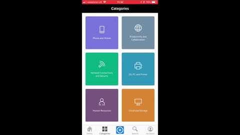 Service Management Automation X (SMAX) - Demo 1