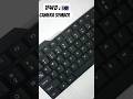 Typing trick  !! ( Code 1F4F8 )_Camera Symbol | #keyboard #asmr #typing