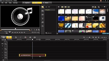 Using audio filters in corel video studio X5.mp4