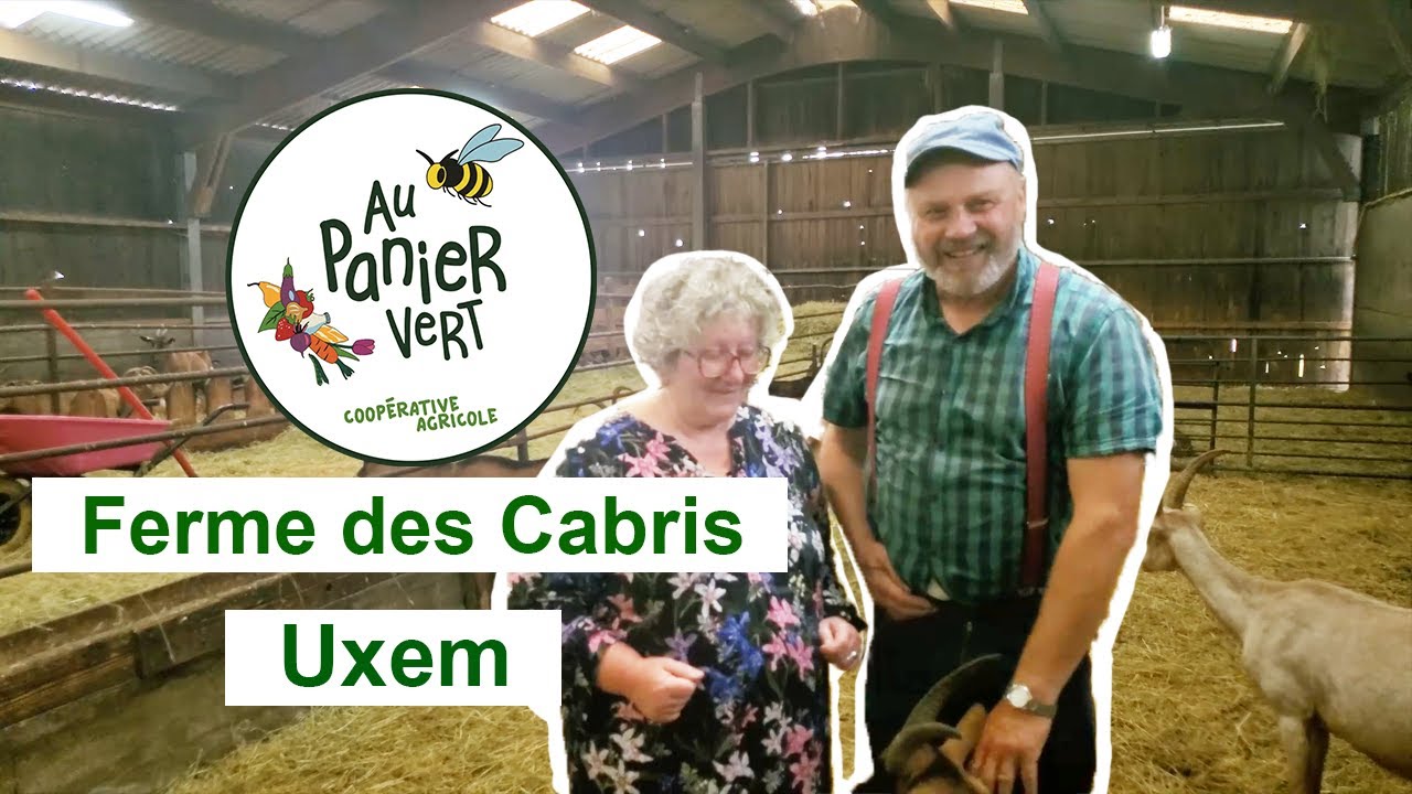 En direct de nos fermes - Ep 20 | La Ferme des Cabris