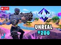 🔴TOP 200 UNREAL IN THE WORLD! | !discord | !member