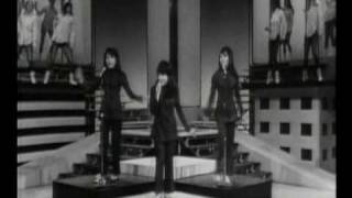 THE RONETTES - BE MY BABY (The Big TNT Show, Mid 60&#39;s)