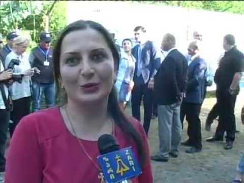 პირველი ბუნებრივი აირი ტოლებში, დიმიტრი ჭკუასელის ოჯახში