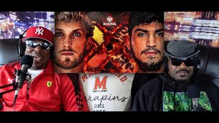 GBG Ep 8: Logan Paul vs Dillon Danis Predictions