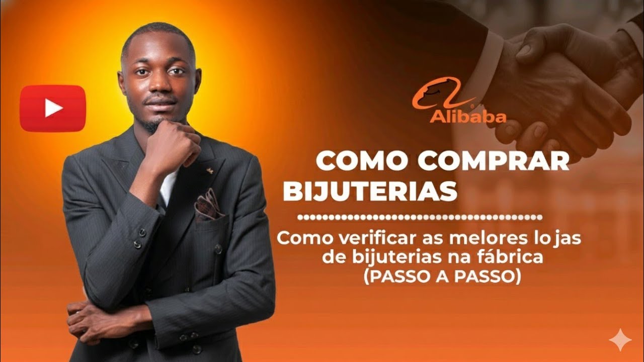COMO IMPORTAR BIJUTERIAS NO ALIBABA 