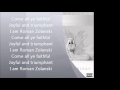 Roman Holiday lyrics Mp3