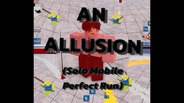 Klev Prime Solo Mobile Perfect Run (Item Asylum)