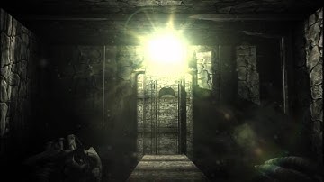 Gothic Cave from Andrew Kramer Tutorial 3D Vines (3D Studio Max-After Effects) HD