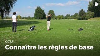 Apprendre les règles de base | Golf