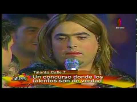 Rigeo "Susan Boyle" Calle 7 Got Talent 2010