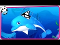 Ocean doctor  kids learn how to take care of sea animals  doctor games for kids