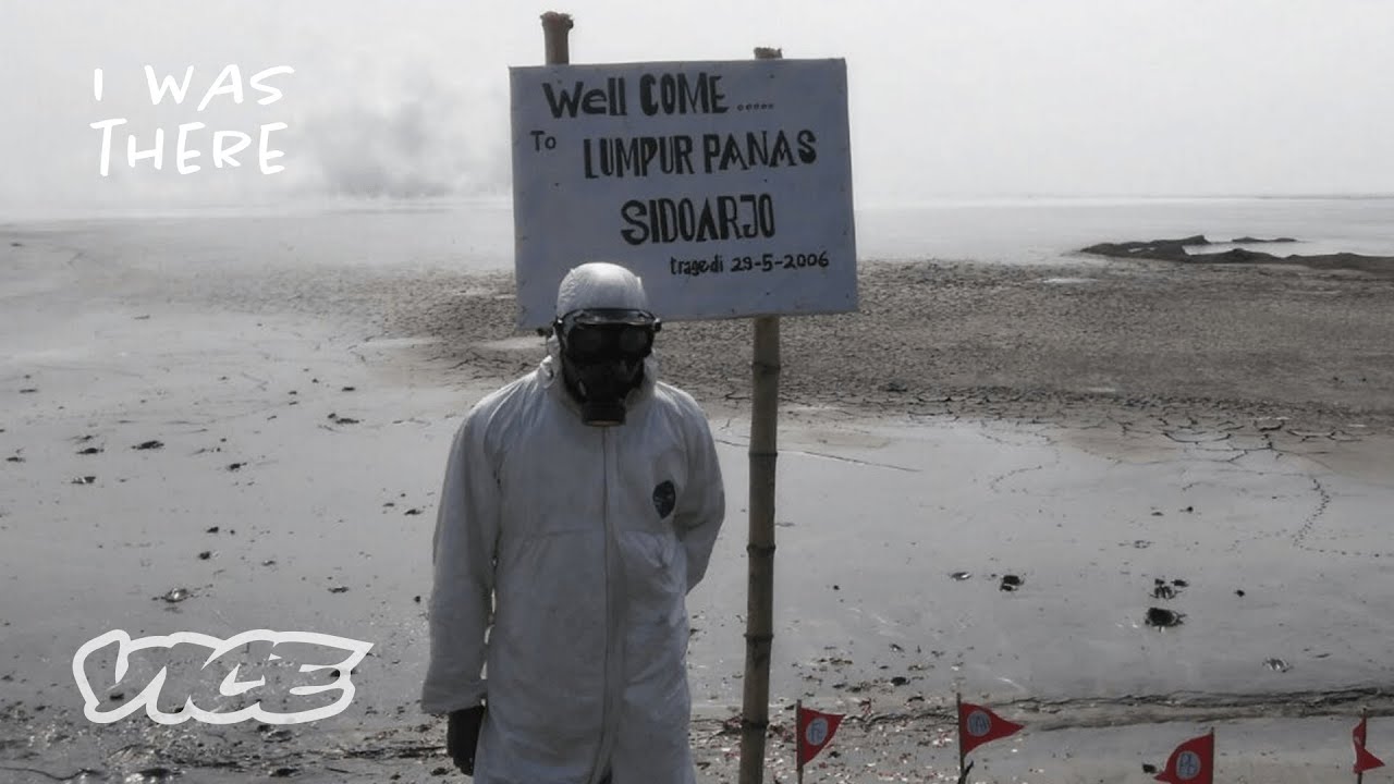 The Toxic Mud Volcano That Wiped Out Entire Villages