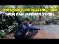 mancing di sungai belakang rumah target microfishing wader dan uceng malah dapat ikan ini !