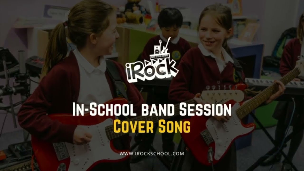 iRock - Band Cover - Plug In Baby by Muse