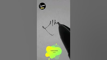 Rahul Name Signature | Lovely Rahul Name Design | Learn Make Your Name Signature