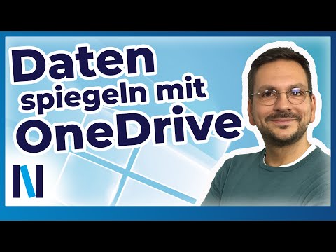 Windows: Daten spiegeln