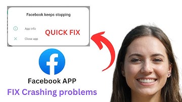 How To Fix Facebook App Keeps Crashing Problem (2026 Quick & Easy)