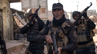 Mosul 2019 - Humvee Combat Scene - Iraq War
