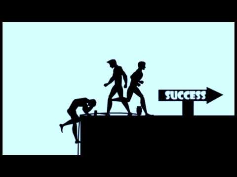 Teamwork and Leadership  Motivational short Animation Video