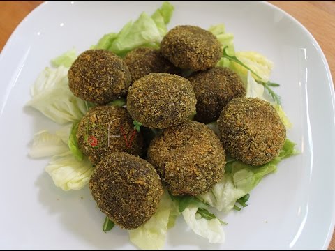 POLPETTE DI SPINACI - Buono Facile Veloce