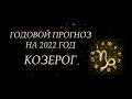 РАСКЛАД НА 2022 ГОД ДЛЯ КОЗЕРОГОВ | ОНЛАЙН ГАДАНИЕ