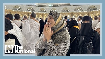Podcast: Hajj - A journey of faith and self-discovery