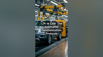 LIN vs CAN: The Automotive Communication Protocols