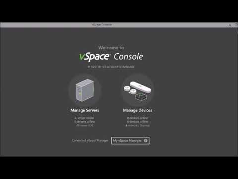 NComputing vSpace Console Tutorial vSpace Pro 10,11 - device is not authorized