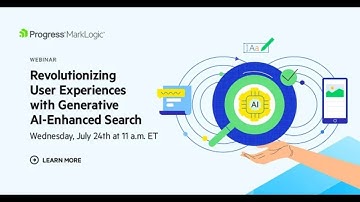 Revolutionizing User Experiences with Generative AI Enhanced Search