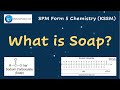 Understanding Soap as a Salt
