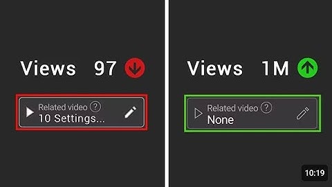 10 YouTube Settings That F*ck Small Channels                 #nexusclips #youtubetips #youtubegrowth