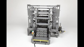 Paternoster Lego GBC