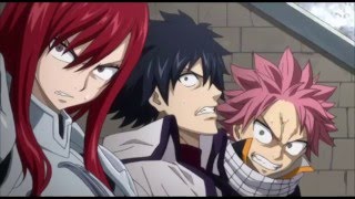 Fairy Tail -This is War [AMV]