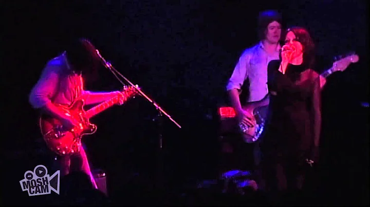 Brian Jonestown Massacre - Anenome (w/ Amiee Nash ...