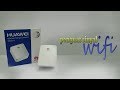 Wifi Extender - Huawei WS331c (Penguat Sinyal Wifi Tetangga)