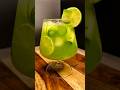 How to Make Refreshing ,Cucumber, Mojito | Summer ,chlorophyll's, Detox Drink