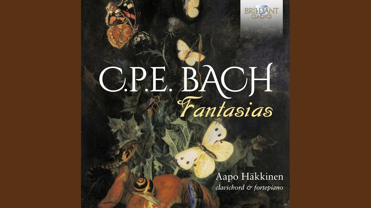 Fantasia in G Minor, Wq.117/13 (H.225)