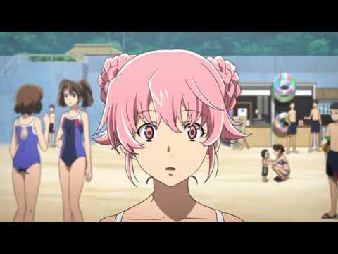 Mirai Nikki: Redial [OVA][bg subs] - video Dailymotion