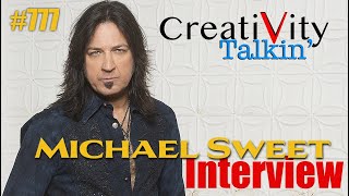 #777 Michael Sweet To Hell with the Amps INTERVIEW and Oz Fox update