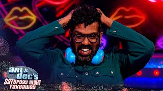 Read My Lips with Romesh Ranganathan | Saturday Night Takeaway