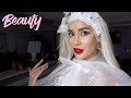 BEAUTY: My White Blonde Hair Routine + All Your Questions Answered
