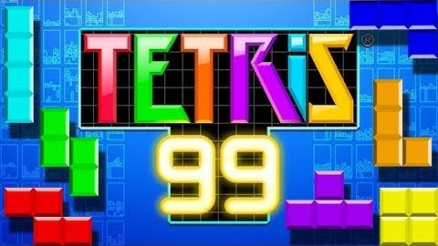 Tetris Game In PYTHON With Source Code
