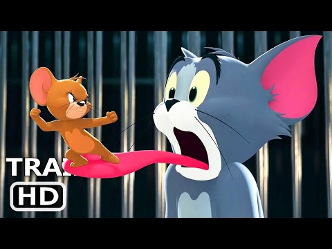Tom y Jerry (2021) Pelicula Completa  Español Latino 👍😎