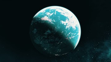 We