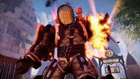 Bioshock Infinite - False Shepherd Trailer