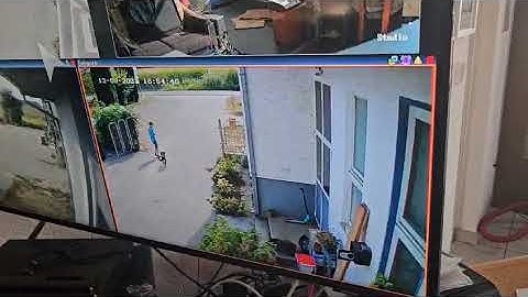 Blue Iris Openhab Alexa CodeProject AI in Action