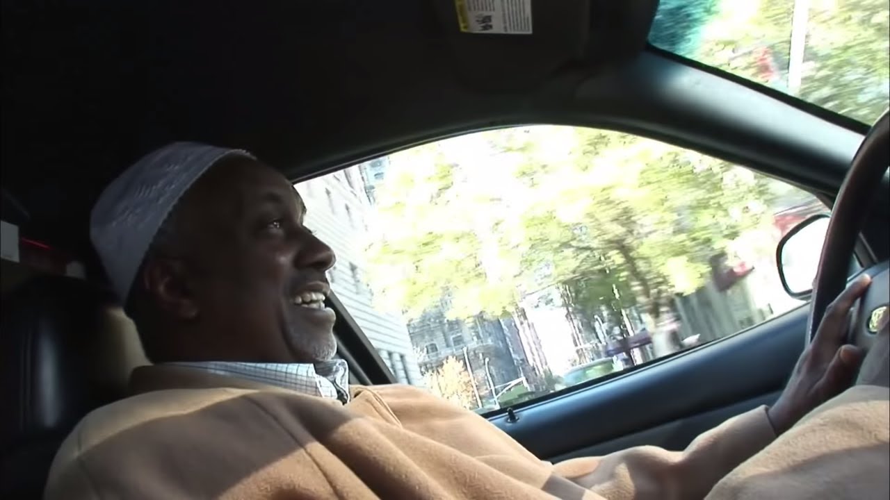 Taxi Drivers : New York