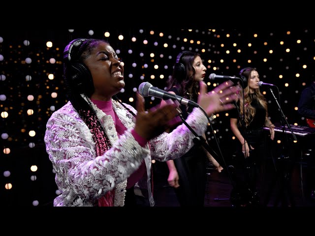 Lady Wray - Piece Of Me (Live on KEXP) class=